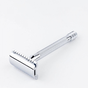 Хромированный Т-образный станок Merkur 23C 23 001 (23 С) 