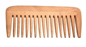 DR. Dittmar Гребень Cedar Afro 4257 