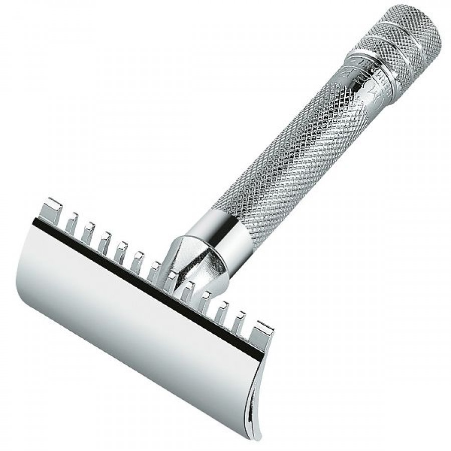 Хромированный Т-образный станок Merkur 15C 15 001 (15C)