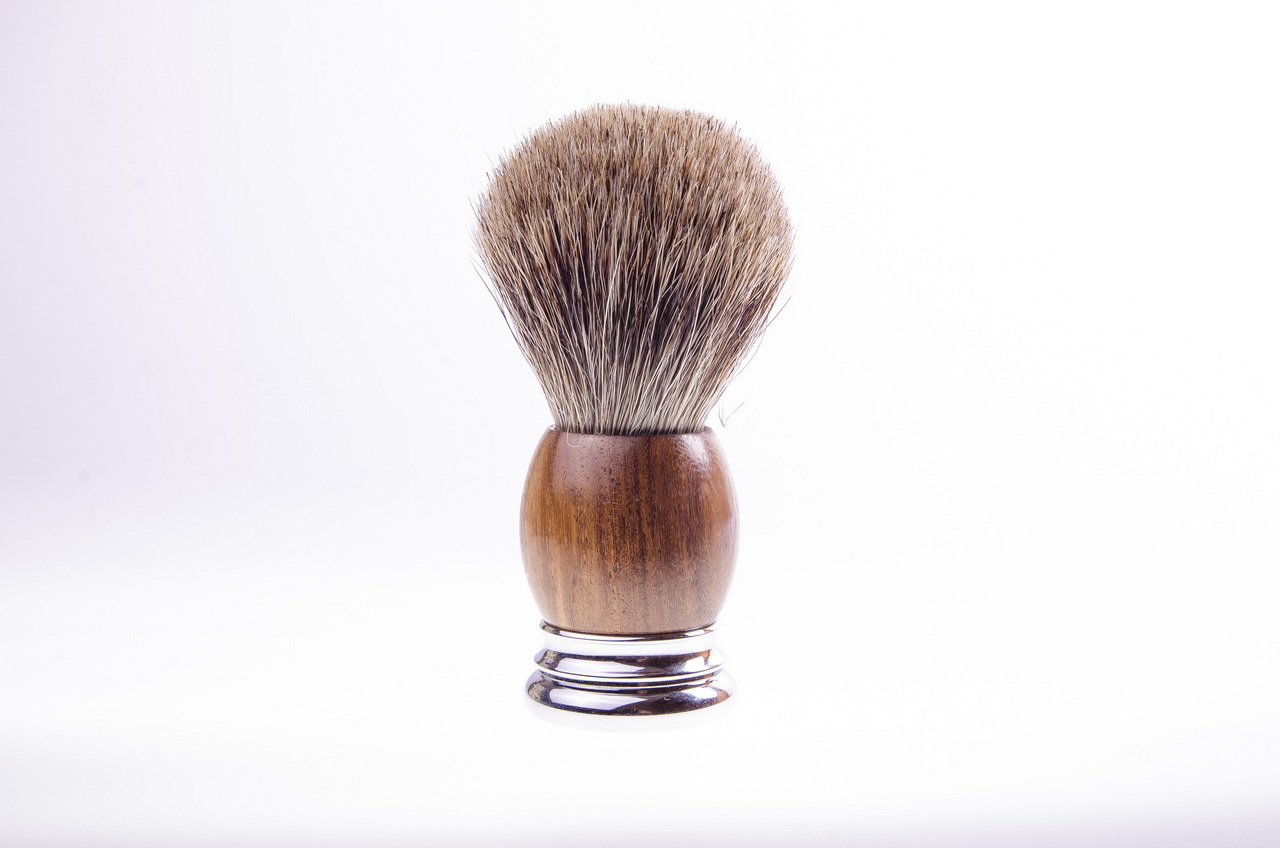 Hans Baier Помазок, барсучий ворс, натуральное дерево 52932