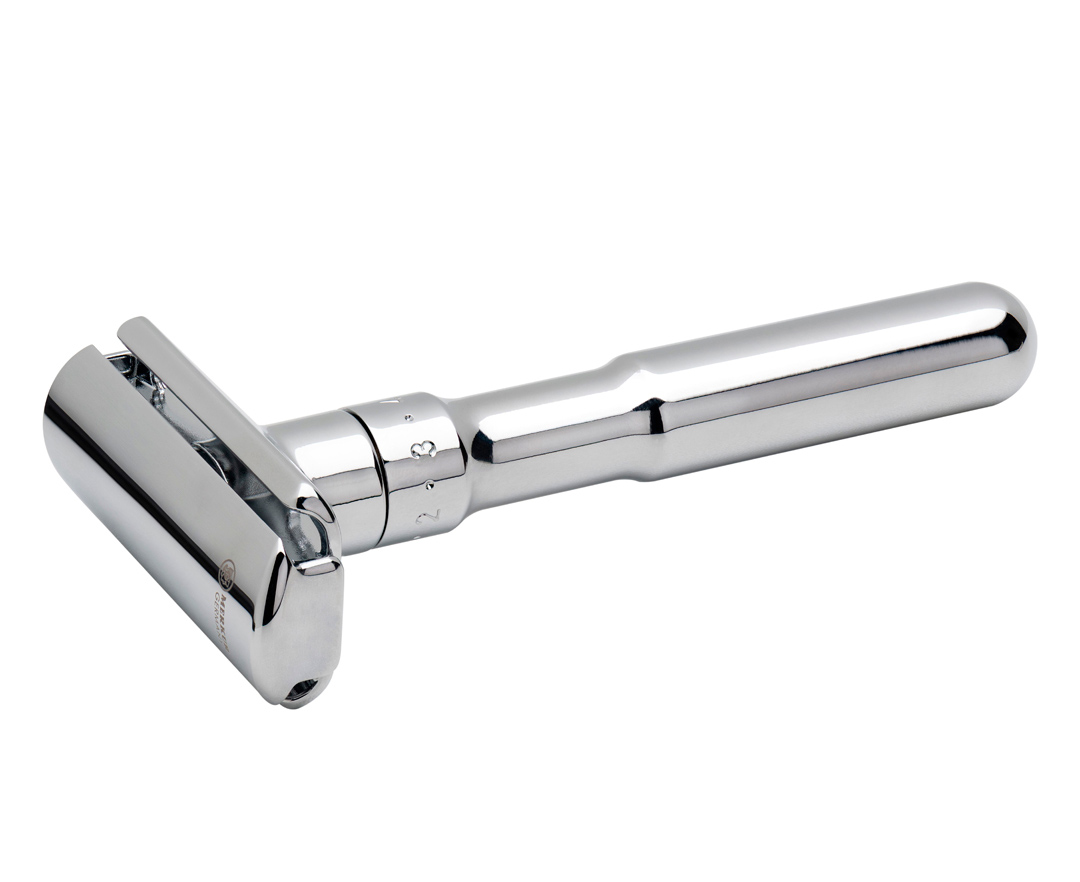 Хромированный Т-образный станок Merkur Futur 701 001