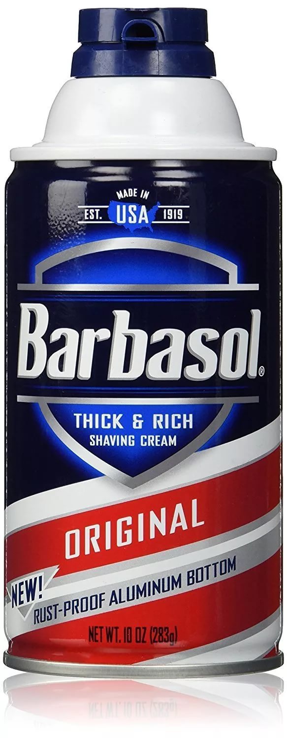 Barbasol Originals Крем-пена  283 гр FGI00934