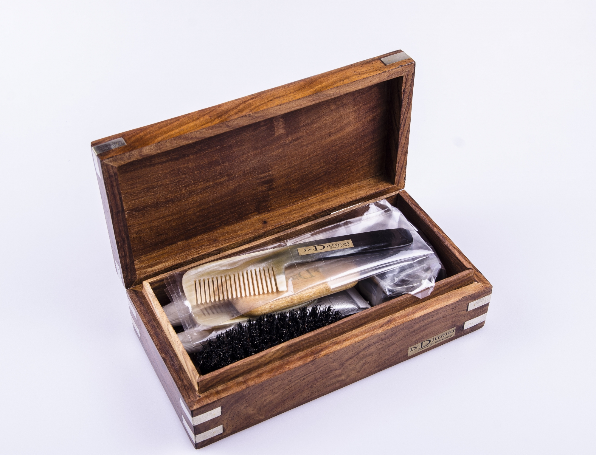 Набор для бороды и усов Dr.Dittmar в кейсе B5506