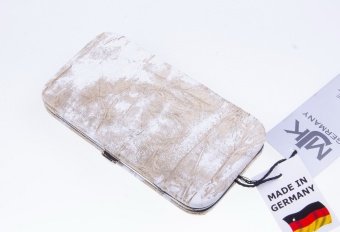 Маникюрный набор MJK,CAROLIN (4 пр.) 2271-36C