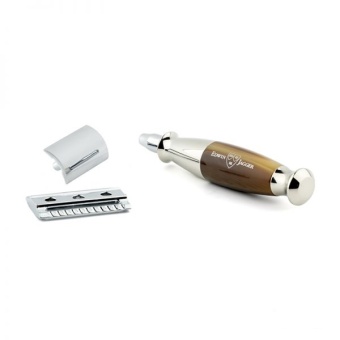 Станок Edwin Jagger R362CRSR темно-коричневый T-образный R362CRSR