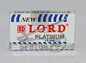 Лезвия LORD PLATINUM CLASS двусторонние