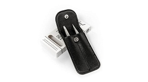 Набор пинцетов Rockwell, 2 предмета, нержавеющая сталь RR-TWEEZER