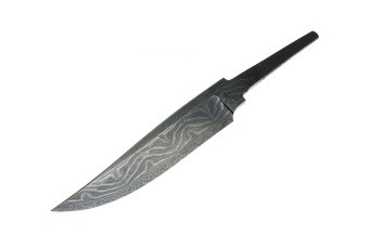 Нож из дамасской стали 5789