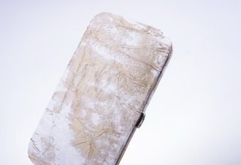 Маникюрный набор MJK,CAROLIN (4 пр.) 2271-36C