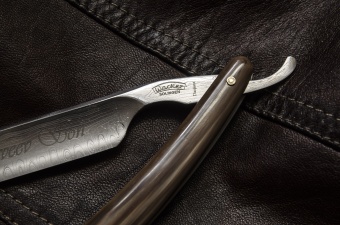 Wacker Опасная бритва дамасск 6/8” 7786 