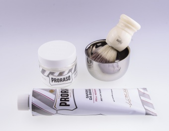 Подарочный набор "Ivory" WHT18 