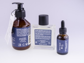 Новогодний набор Azur Lime PRO N 