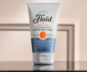 Гель для бритья FLOID CITRUS SPECTRE 432162