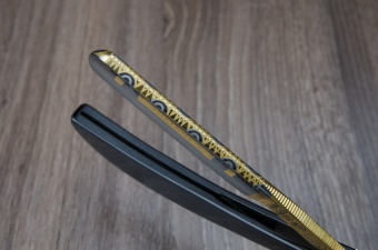 Опасная бритва Dovo Solingen Buffelhorn 5/8” 98 5850 