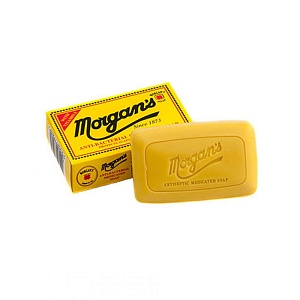 Антибактериальное лечебное мыло MORGAN'S M034