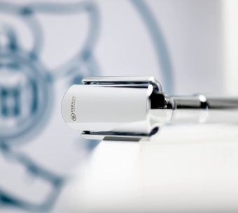 Хромированный Т-образный станок Merkur Futur 701 001