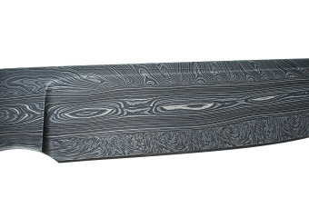 Нож из дамасской стали 3659