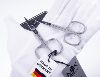 Маникюрный набор MJK,MADRID (4 пр.) 2271-01M