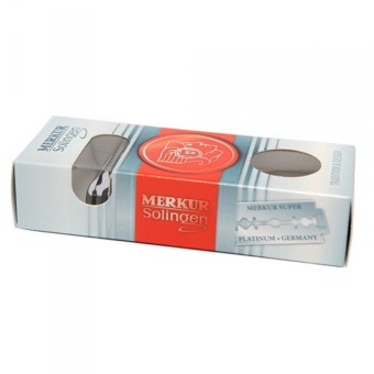 Хромированный Т-образный станок Merkur 42C 42 001 (42С)