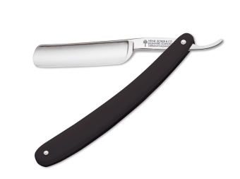 Бритва опасная Boker Classic Schwarz 5/8” 140202 