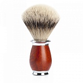 Muehle Помазок, серебристый барсук, бриар 091 H 59