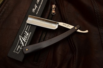 Опасная бритва Aust 6/8” 121NPG-S-EG 