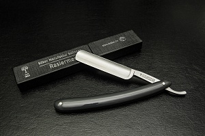 Бритва опасная Boker Classic Anthrazit 5/8” 140200 