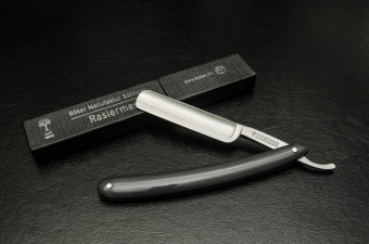 Бритва опасная Boker Classic Anthrazit 5/8” 140200 