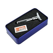 Хромированный Т-образный станок Merkur Futur 761 001 