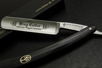 Опасная бритва King Cutter H. Boker & CO 5/8” 140524 