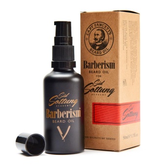 Масло для бороды CAPTAIN FAWCETT Barberism™ CF398