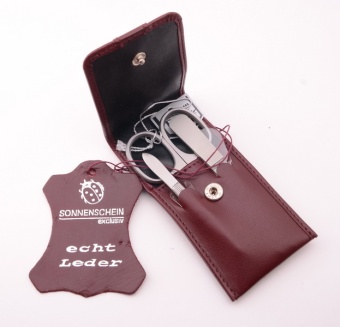 Маникюрный набор Kniebes, Бардо (3 пр.) 737-0901