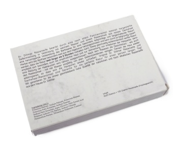 Твердое мыло для бритья Dr.Dittmar, 6шт 41-0490