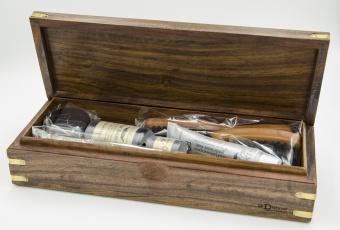 Набор для ухода за собой Dr.Dittmar в кейсе из дерева 7069