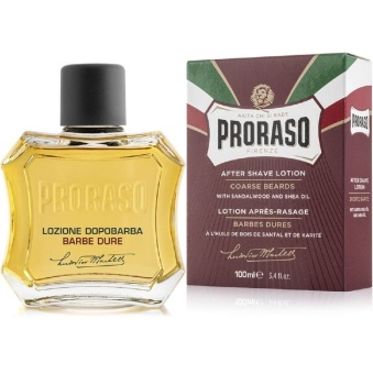Лосьон после бритья Proraso масло ши и сандал 400472