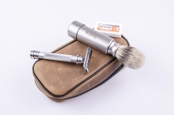 Набор для бритья Dovo, Merkur 553 056 