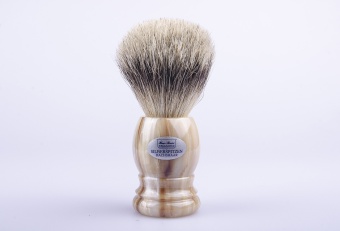 Hans Baier Помазок, серебристый барсук, синтетическая смола 53341