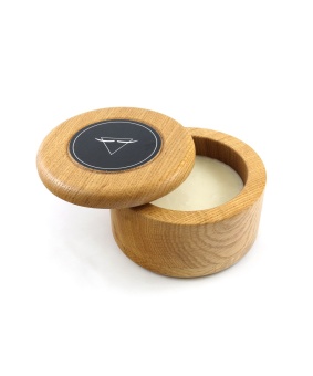 Мыло для бритья "Свежий цитрус" milz