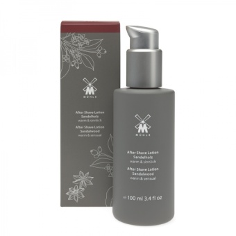 Бальзам после бритья Muehle, Сандал AS SH