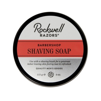 Твердое мыло для бритья Rockwell RR-SOAP-B