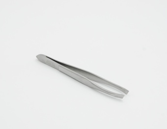 Пинцет Dovo скош.узкий 466 3046
