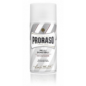 Proraso пена для бритья, овсянка и зеленый чай 401971