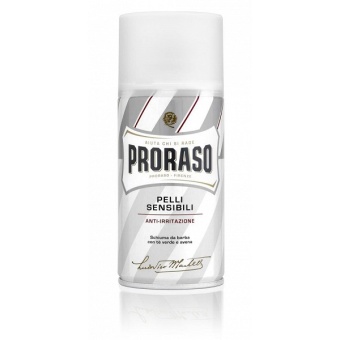 Proraso пена для бритья, овсянка и зеленый чай 401971