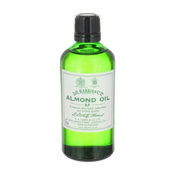 Миндальное масло D.R.Harris BC ALO 680100