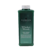 Универсальный тальк Clubman Whiskey Wood 90872