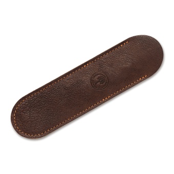 Böker_Solingen Футляр для опасной бритвы BOKER коричневый  090020
