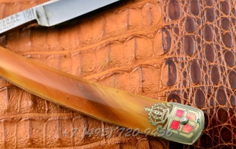 Опасная бритва C.W. Engels Leader