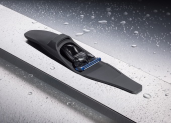 Bolin Webb Дорожный чехол для бритвы Bolin Webb, черный BW-RAZ-CASE