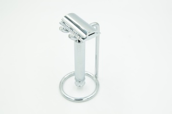 Хромированная подставка под Классический станок PDS