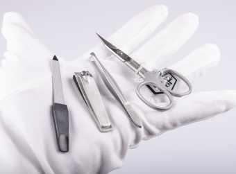 Косметичка Hans Kniebes 7570-0902 